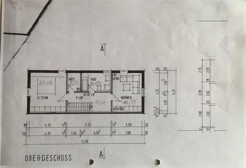 Foto - Etagenwohnung zur Miete in Dettelbach