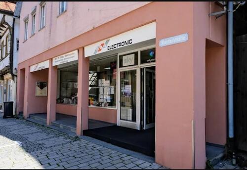 Foto - Innenstadt Blaubeuren – vielseitige Ladenfläche zu vermieten