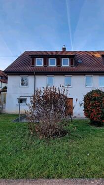 Foto - Doppelhaushälfte Mietobjekt, Mietwohnung