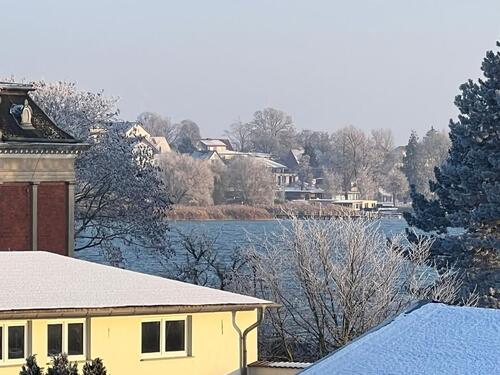 Foto - 5 Zimmer Wohnung mit Blick auf den Uckersee