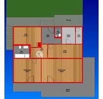 Wohnung in KulmbachWeiher - 1.300,00&nbsp;EUR Kaltmiete, ca.&nbsp; 120,00&nbsp;m&sup2; in Kulmbach (PLZ: 95326) Blaich