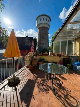 Foto - 8 Zimmer Mehrfamilienhaus, Wohnhaus in Ludwigshafen am Rhein