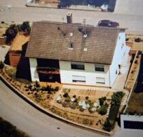 freistehendes Einfamilienhaus mit vermieteter Einliegerwohnung - Wertheim