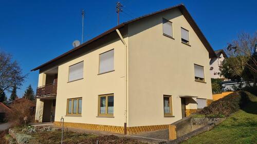 Foto - 10 Zimmer Einfamilienhaus zum Kaufen in Wertheim