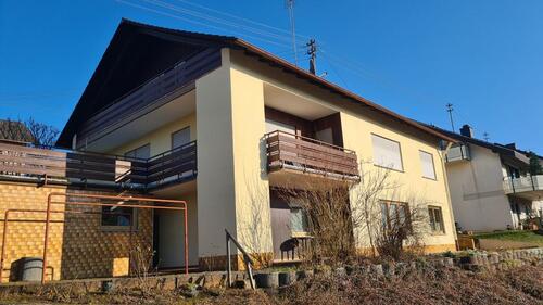 Foto - 10 Zimmer Einfamilienhaus in Wertheim