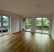 Neubau 2-Zimmer-Wohnung in Tecklenburg-Ledde