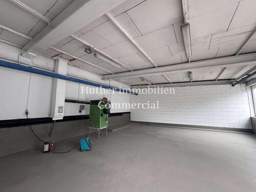 Foto - Ihr neuer Lagerstandort in Mannheim-Neckarau – sofort nutzbar