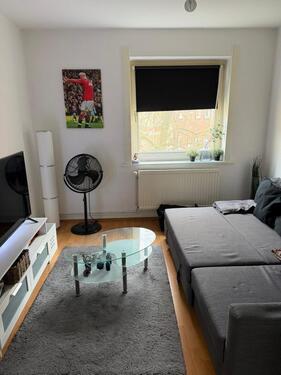 Foto - 2 Zimmer Wohnung zur Untervermietung in Hannover Kleefeld ab Apr.