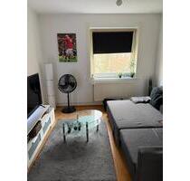 2 Zimmer Wohnung zur Untervermietung in Hannover Kleefeld ab Apr.