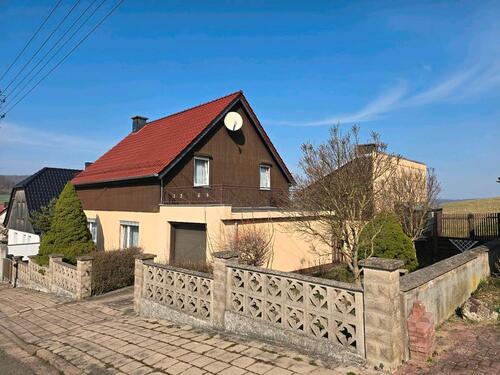 Foto - Hausgrunstück 382 qm mit 2 Garagen