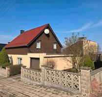 Hausgrunstück 382 qm mit 2 Garagen - Sondershausen