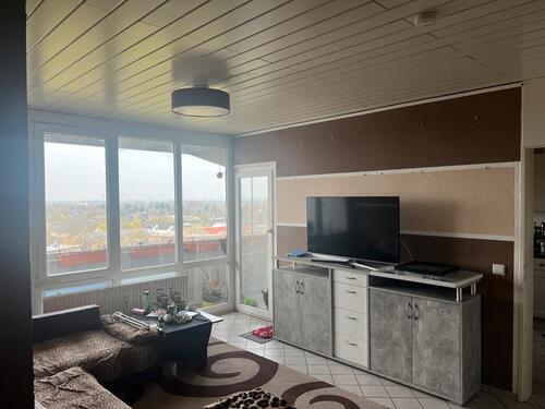 Foto - Helle 3 ZKB Wohnung mit Loggia und Keller in Krefeld Dießem