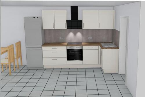 Foto - 2 Zimmer Erdgeschoßwohnung zur Miete in Neuendettelsau