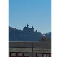 Geräumige 3-Zimmerwohnung mit Balkon und Blick auf das Wernigeröder Schloss - Wernigerode