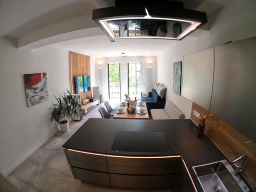 Foto - 3 Zimmer Dachgeschoßwohnung zur Miete in Leipzig