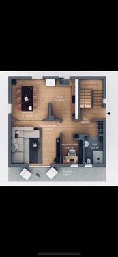 Foto - 4 Zimmer Einfamilienhaus zum Kaufen in Reichenberg
