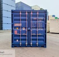 NEU 20 Fuß Lagercontainer, Seecontainer, Container; Baucontainer, Materialcontainer - Berlin Mitte