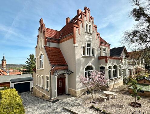 Foto - Ferienwohnung Villa Bellevue traumhaft einzigartig wunderschön