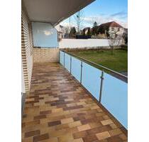 Helle & ruhige 2 Zimmer Wohnung - Duderstadt