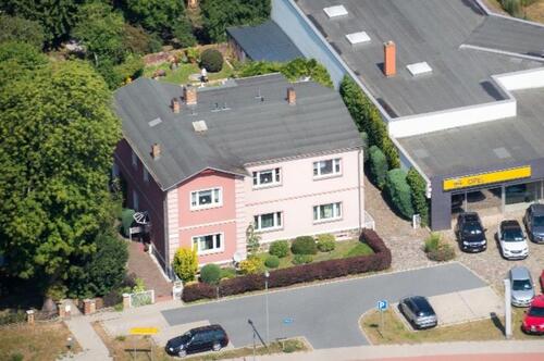 Foto - Etagenwohnung in Friedland
