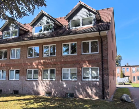 Foto - Schöne 2-Zimmer-Wohnung in zentraler Lage zu vermieten