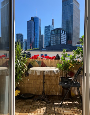 Foto - Möbliertes 2-Zi-Apartment im Westend 