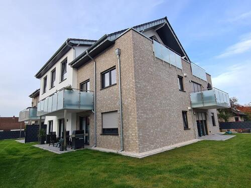 Foto - Etagenwohnung zur Miete in Belm