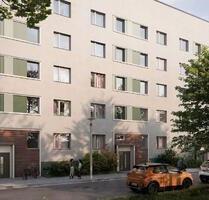 2 Zimmerwohnung mit Balkon in ruhiger Wohnlage! - Dresden Blasewitz