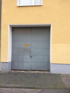 Foto - Motorradstellplatz Pfeilstr.9,52066 Aachen