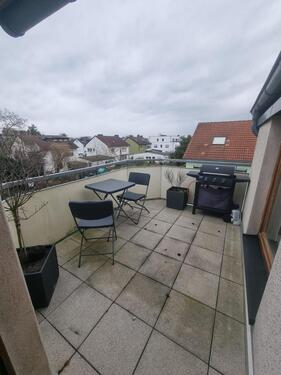 Foto - 3 Zimmer Maisonettenwohnung in Wesseling