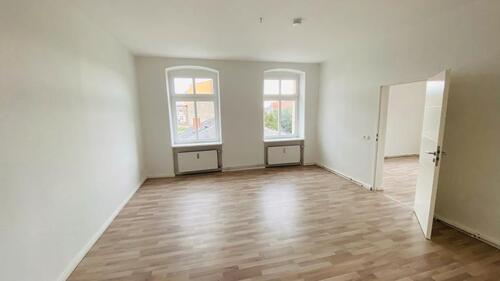 Foto - Etagenwohnung in Eberswalde zur Miete