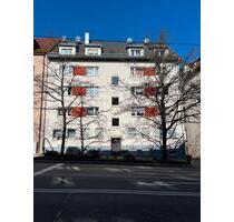 Helle, frisch renovierte 3-Zimmer Wohnung mit neuem Vinylboden, B - Stuttgart Stuttgart-West
