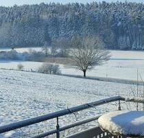 Freistehendes Einfamilienhaus mit großem Garten – ruhige Wohnlage - Herrieden