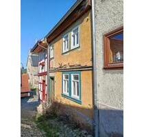 Kleines Haus in Treffurter Altstadt