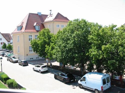 Foto - Charmante 3-Zimmer Dachgeschosswohnung mit Balkon in Neuenburg