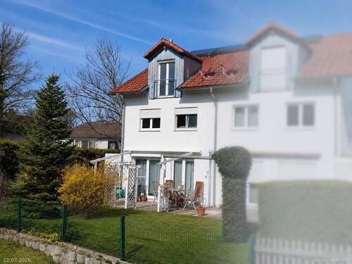 Foto - 4 Zimmer Doppelhaushälfte zum Kaufen in Penzberg