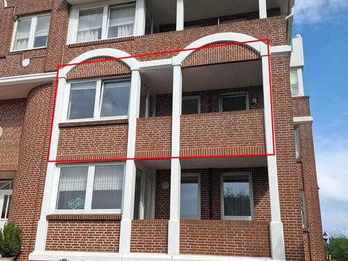 Foto - Etagenwohnung in Elsfleth