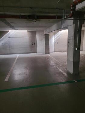 Foto - Tiefgaragenstellplatz zu vermieten – Passau, Innstraße