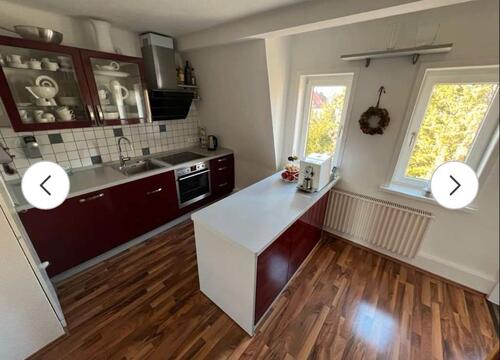 Foto - Großzügige Maisonette-Dachgeschosswohnung 