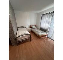 Möbiliertes Apartment 1-2 Pers frei komplett warm - Germersheim