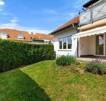 Charmante 3-Zimmer EG Wohnung mit Terrasse in Beimerstetten