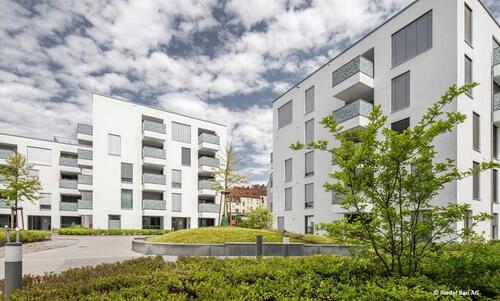 Foto - Barrierefreie und zentral gelegene 4-Zimmer Wohnung