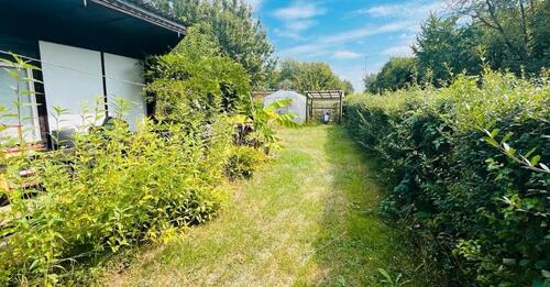 Foto - Wunderschöner Kleingarten in Brockwitz