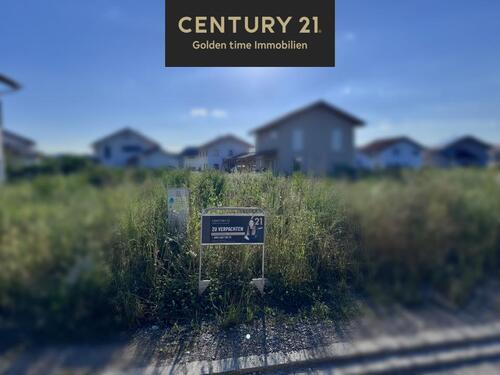 Foto - Grundstück pachten, Traumhaus bauen – im Neubaugebiet Stocket