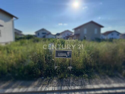 Foto - Grundst&uuml;ck zur Miete in Traunreut