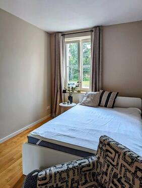 Foto - Hochparterre in Leipzig zur Miete