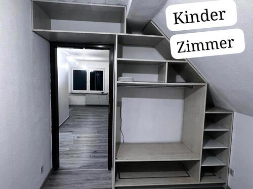 Foto - Dachgeschoßwohnung in Minden zur Miete