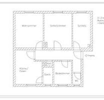 3-Zimmer Wohnung IN STRAUBING, 80qm ab 01.06., EG zu vermieten - Plattling