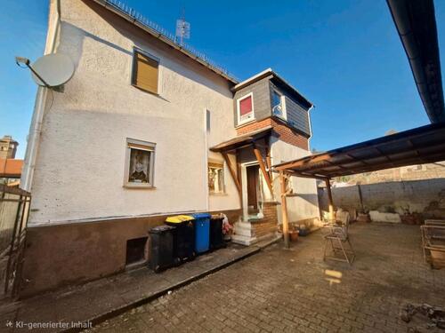 Foto - 4 Zimmer Einfamilienhaus in Ehringshausen
