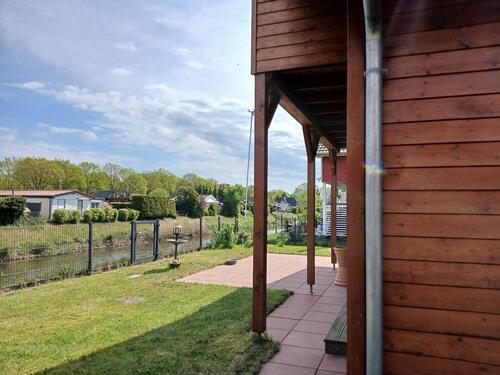 Foto - Top gepflegtes Holz Ferienwohnhaus demächst wegen Umzug